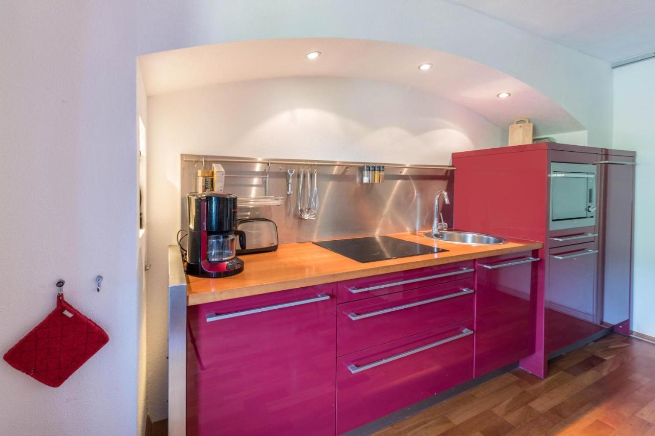 Ferienwohnung Wurzhoehe Jochberg Exterior foto